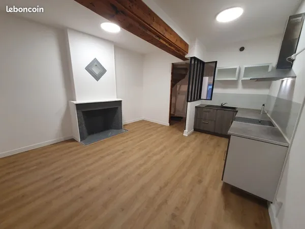 Appartement T3 Centre ville de Saint-Omer 
