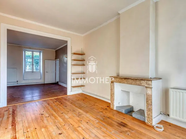 Appartement 2 pièces 60 m² 