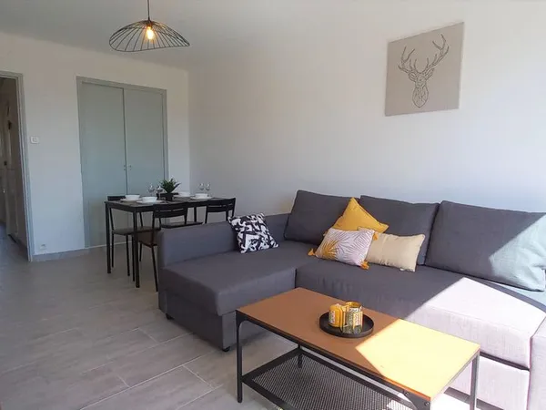 Appartement proche hôpital timone 