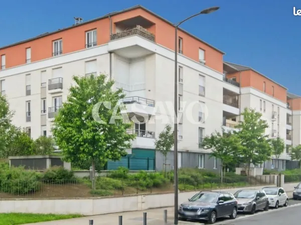 Appartement 2 pièces 51 m² 