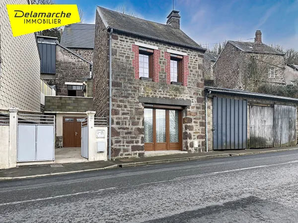 A VENDRE : Maison à proximité du centre bourg de Gavray 