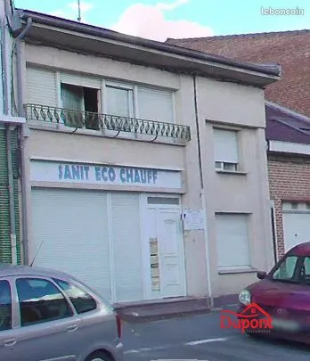 Local commercial 30 m² Denain 