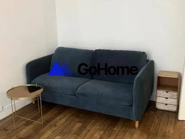 Appartement 1 pièce 24 m² 
