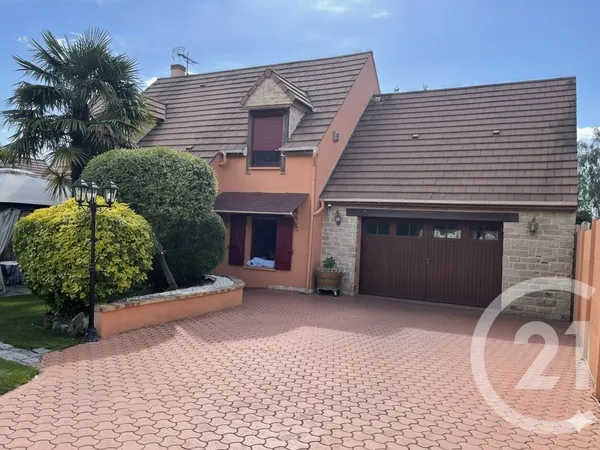 Maison 7 pièces 150 m² 