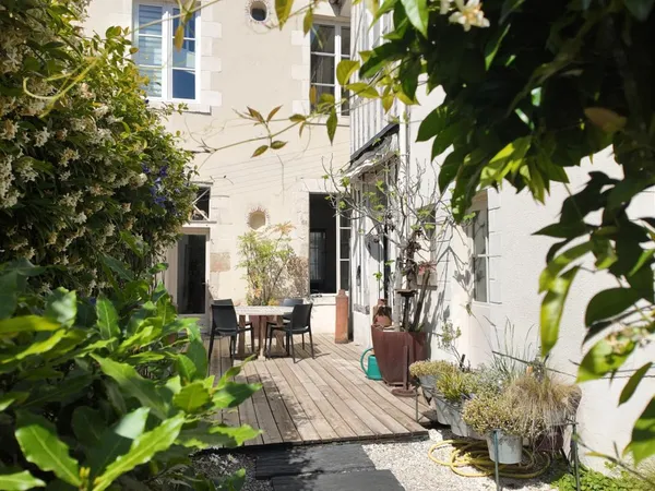 Vends maison bourgeoise 