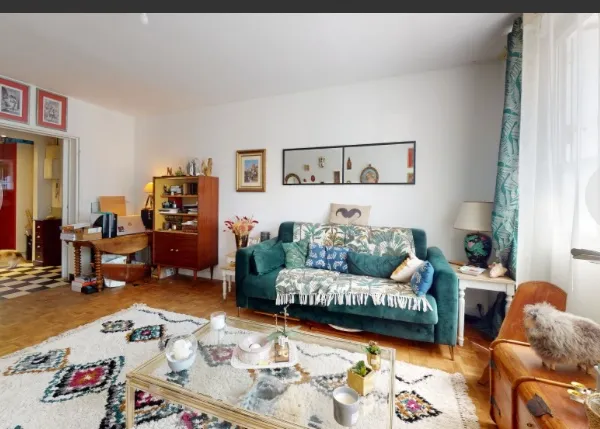 Vends appartement 74m² centre ville Canclaux/Édit de Nantes 