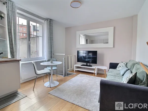 Appartement 2 pièces 28 m² 