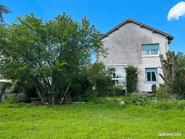 Maison de ville 9 pièces 165 m² 