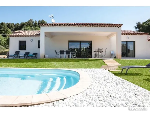Maison 5 pièces 124 m² 