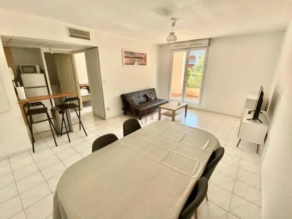 Appartement 2 pièces 40 m² 