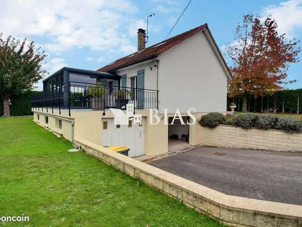 Maison 6 pièces 120 m² 