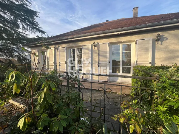 Maison 5 pièces 118 m² 