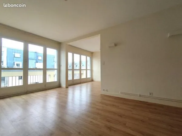 Appartement 5 pièces 95 m² 