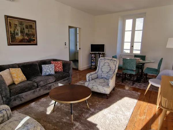 Loue appartement 70m² meublé Champcevinel 