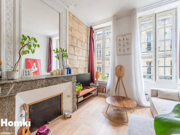 Vends T3 - 58m² - Bordeaux 33000 