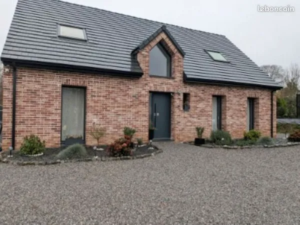 Maison 7 pièces 145 m² 