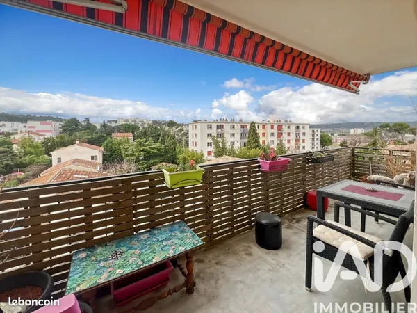 Appartement 3 pièces 76 m² 