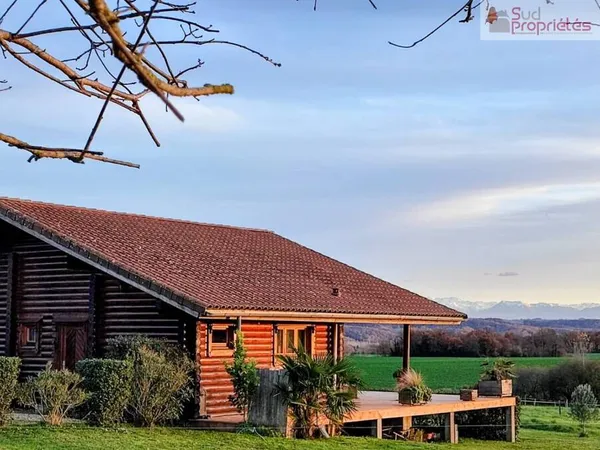 Maison 4 pièces 113 m² 