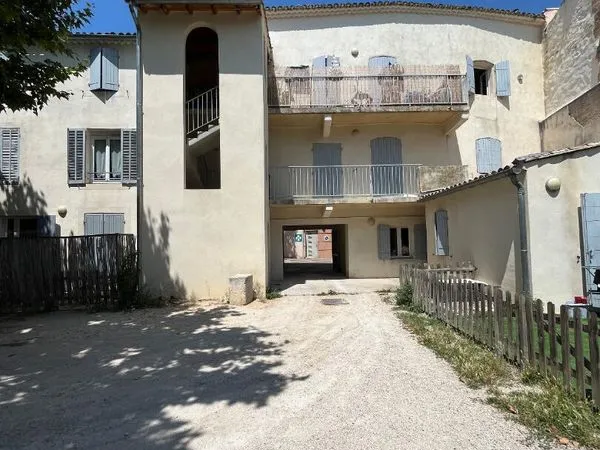 Appartement 3 pièces 58 m² 