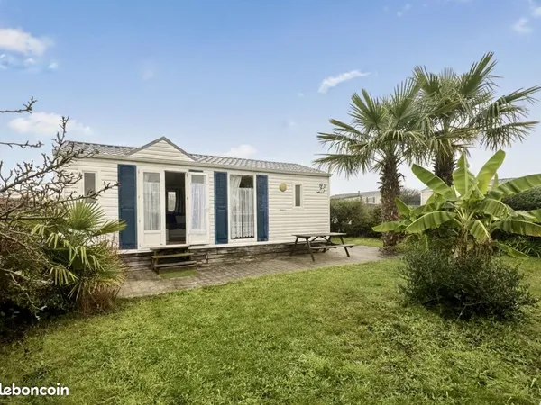 Terrain 287 m² Ploemeur 