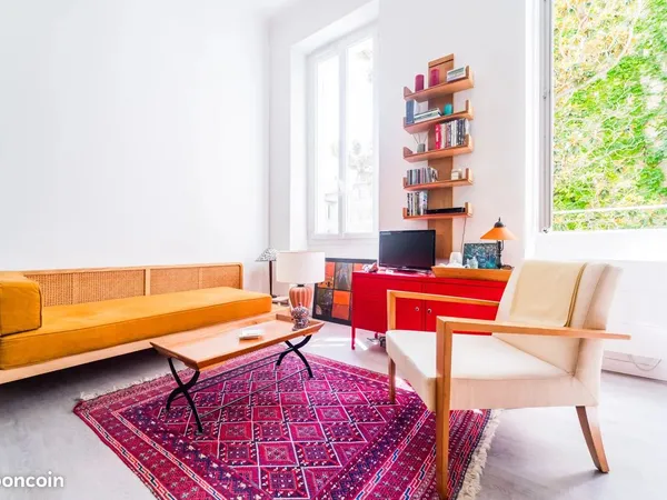 Appartement 2 pièces 34 m² 
