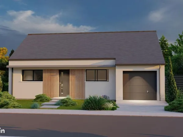 Maison 5 pièces 96 m² 