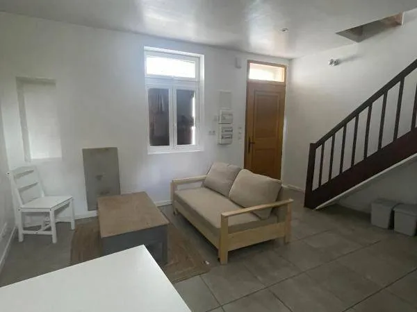 Maison 2 pièces 40 m² 