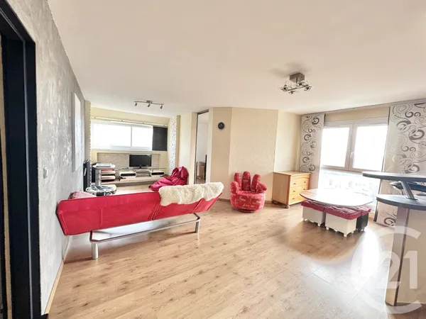 Appartement 3 pièces 76 m² 