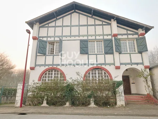 Maison Saint Palais Centre 