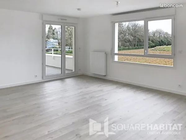 Appartement 4 pièces 84 m² 