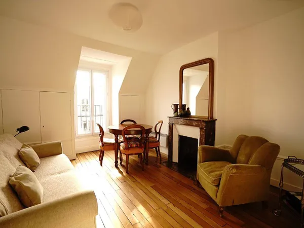 Appartement 2 pièces 33 m² 