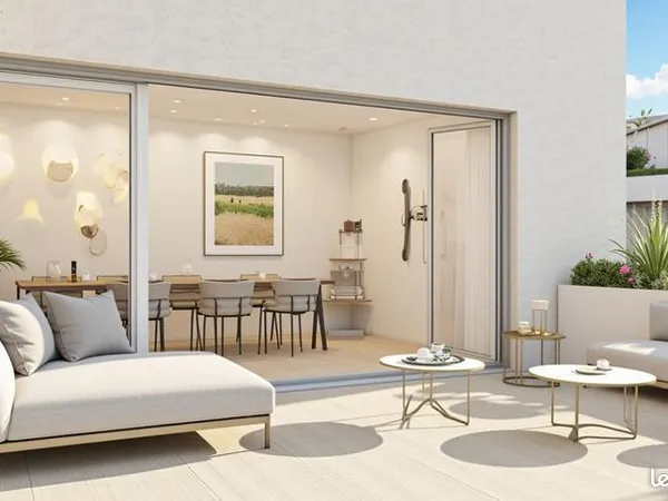Boutique Neuf Pessac 3p  278000€