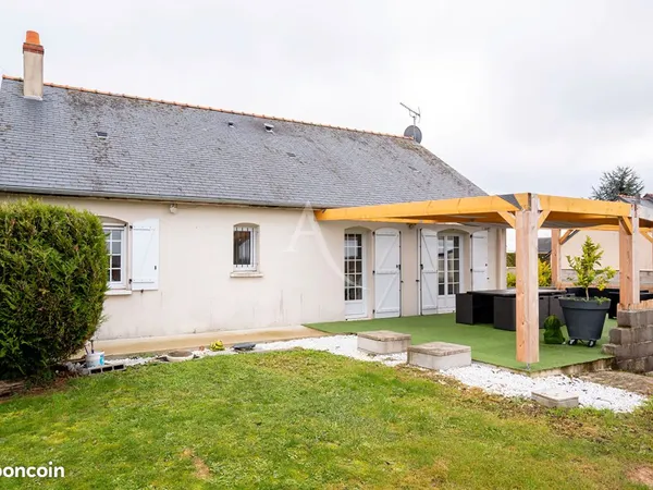 Pavillon 5 pièces 90 m² 
