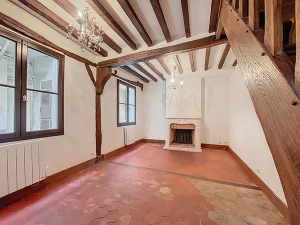 Appartement 2 pièces 29 m² 