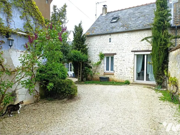 Maison 4 pièces 104 m² 
