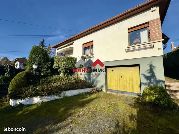 Maison 3 pièces 99 m² 