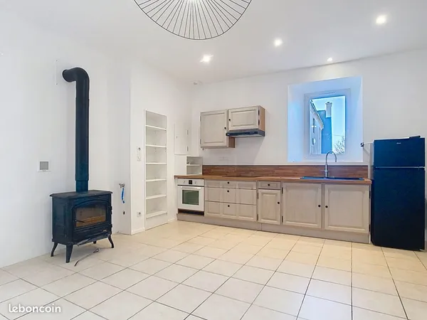 Maison 3 pièces 54 m² 
