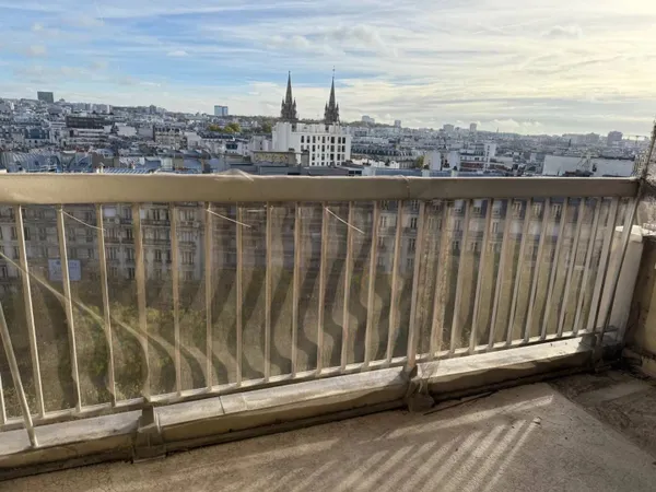 Appartement 1 pièce 31 m² 