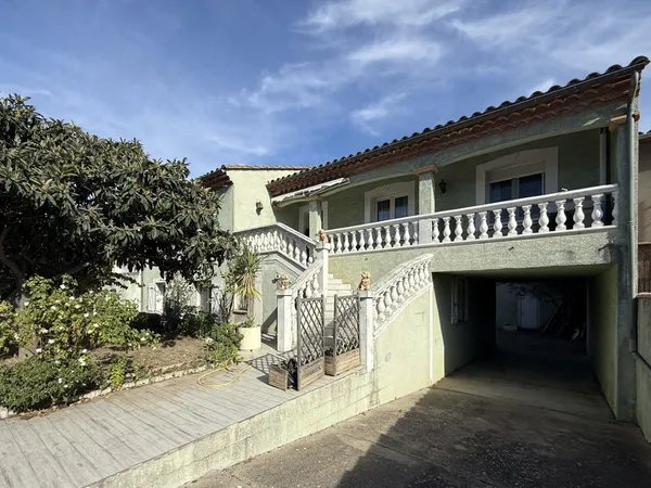 Maison à vendre Trèbes 