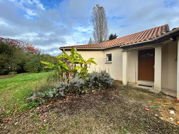 Maison 5 pièces 120 m² 