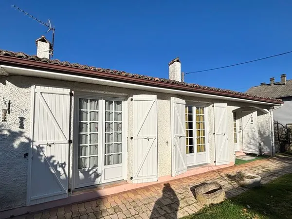 Villa 5 pièces 108 m² 