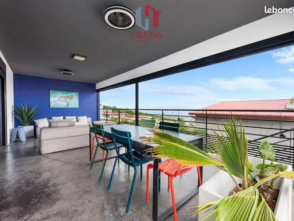 Villa 168 m² La Possession 