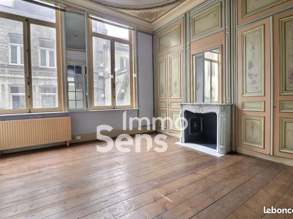 Appartement 2 pièces 65 m² 