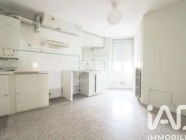 Vente Appartement 3 pièces 