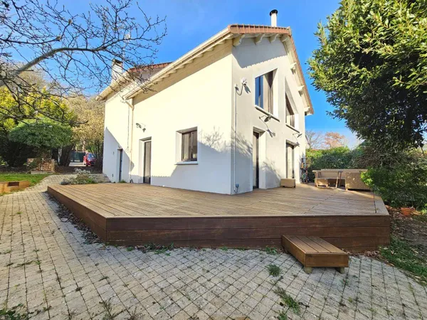 Maison 5 pièces 114 m² 