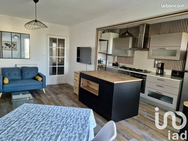 Appartement 5 pièces 95 m² 