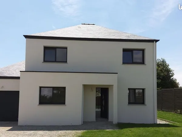 Maison 6 pièces 99 m² 