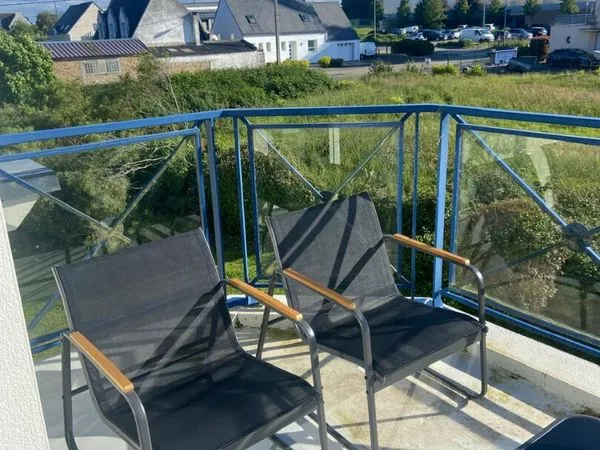 Appartement 2 pièces 34 m² 
