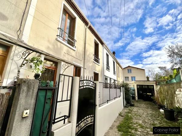 Maison 3 pièces 40 m² 