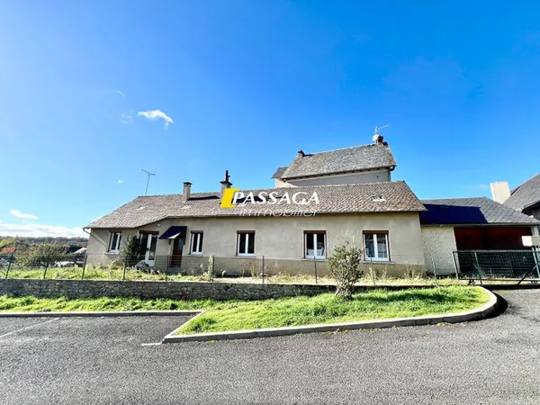 Maison de plain-pied 4 pièces 90 m² 